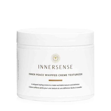 innersense inner peace whipped cream hair texturizer 96gm