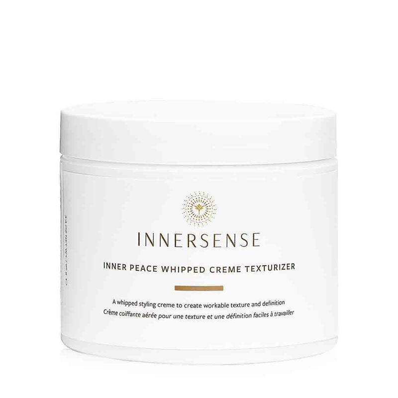 innersense inner peace whipped cream hair texturizer 96gm