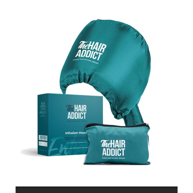 hair addict infusion hood