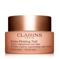 Extra-Firming Night regenerative anti-wrinkle cream for all skin types 50ml