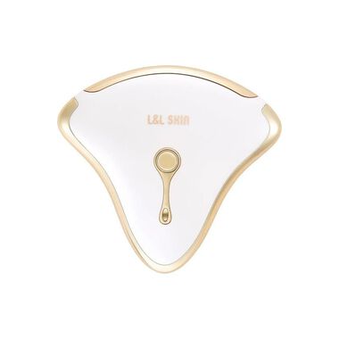 l&l skin mio2 gua sha face lifting device for face