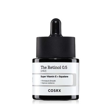 cosrx the retinol 0.5 oil