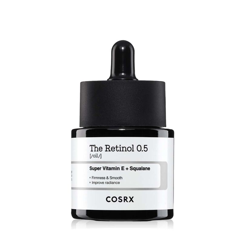 cosrx the retinol 0.5 oil