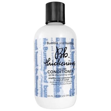 bumble and bumble thickening volume conditioner