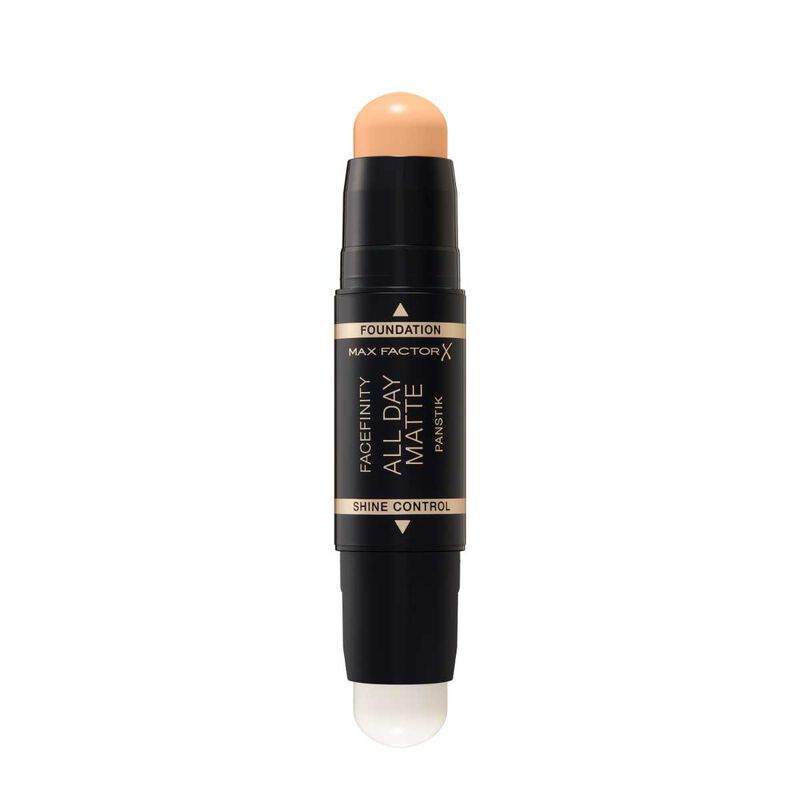 max factor facefinity all day matte foundation stick