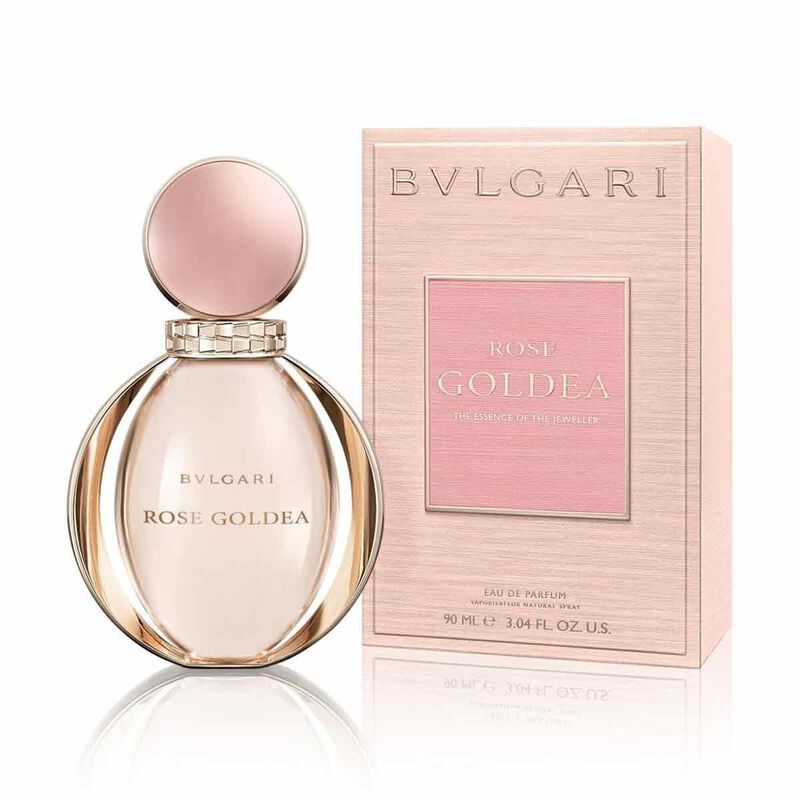 bvlgari rose goldea  eau de parfum