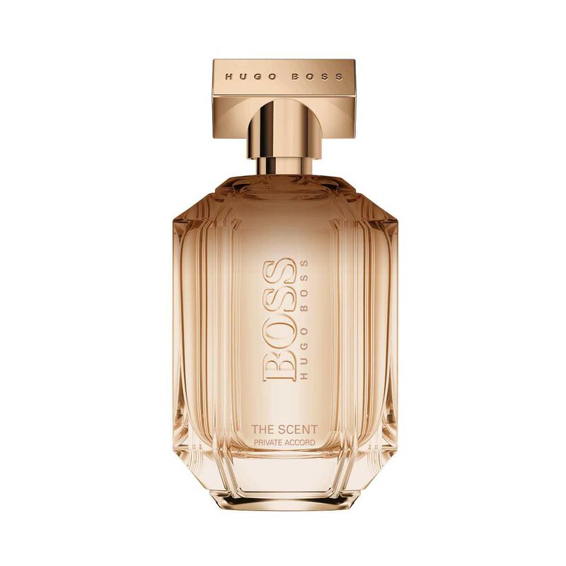 hugo boss boss the scent private accord for her  eau de parfum