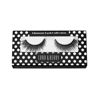 lord & berry glamour lash collection el11