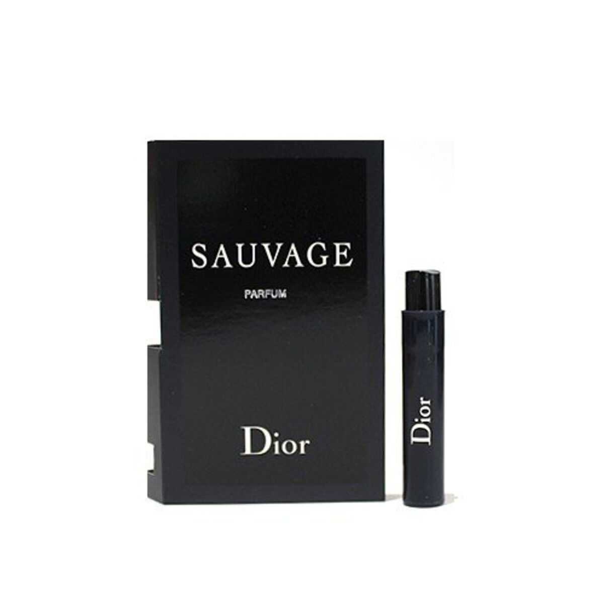 Dior sauvage outlet sample