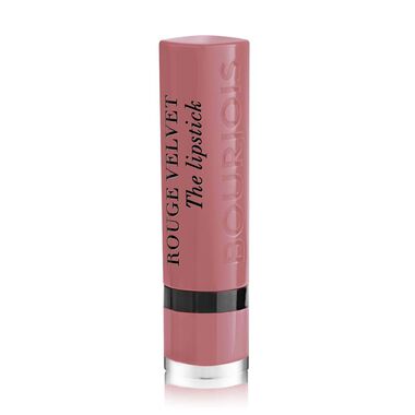 bourjois rouge velvet the lipstick