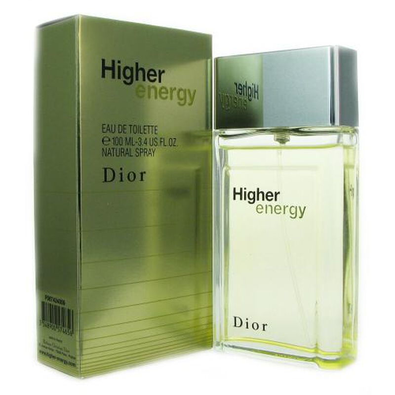 Higher Energy Eau De Toilette 100ml Higher Energy Eau De Toilette 100ml