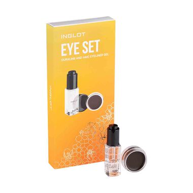 Eye Set Duraline And Amc Eyeliner Gel