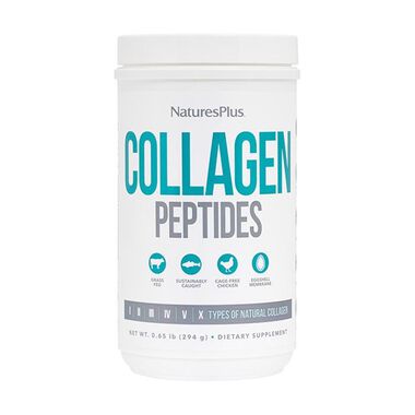 natures plus natures plus collagen peptides