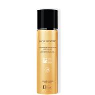 Dior Bronze  Beautifying Protective Milky Mist Sublime Glow SPF 50.