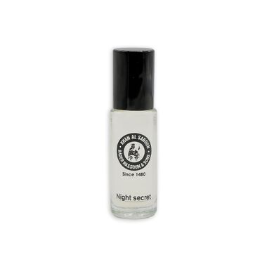 khan al saboun roll on night secret 5 ml