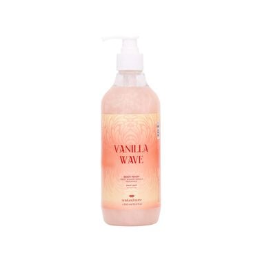 soul and more vanilla wave showergel