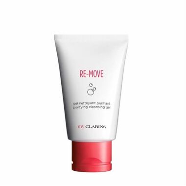remove purifying cleansing gel