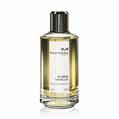 mancera roses vanille eau de parfum 120ml