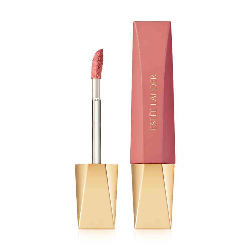 estee lauder pure color whipped matte liquid lip with moringa butter