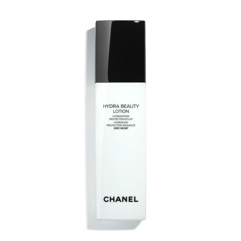 chanel hydra beauty lotion very moist