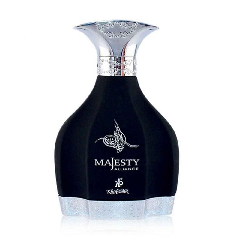 kholasaat majesty alliance  eau de parfum 100ml
