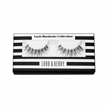 lord & berry lash wardrobe collection el28