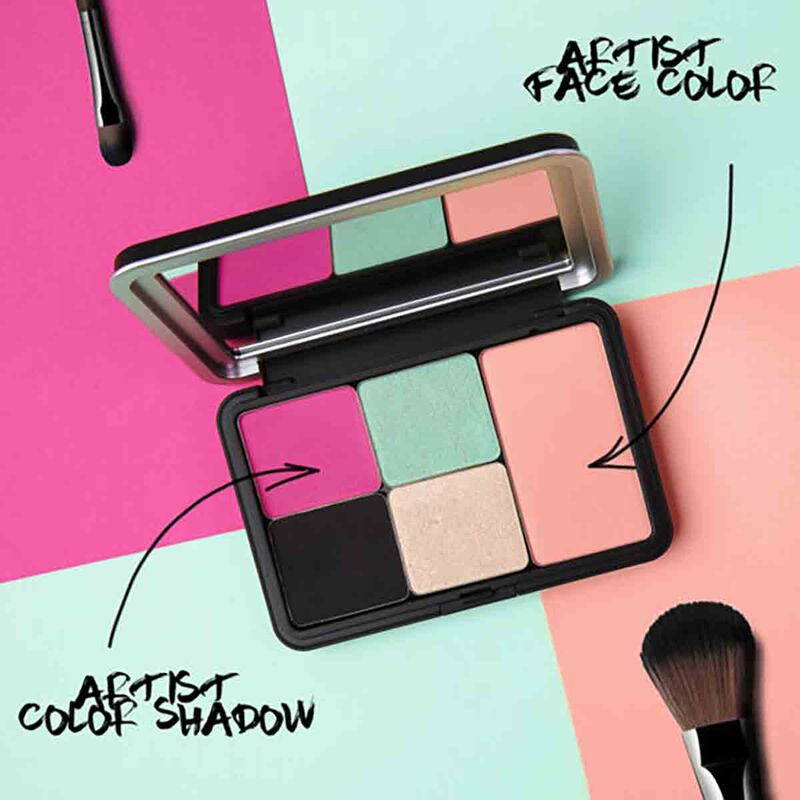 Refillable Palette Refillable Palette