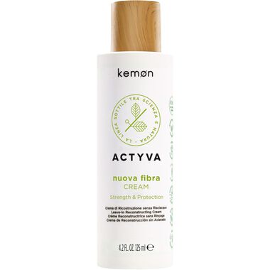 kemon actyva nuova fibra cream sn velian for damaged or weakened hair