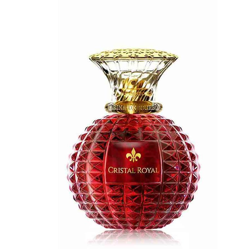 marina de bourbon cristal royal passion for woman  eau de parfum
