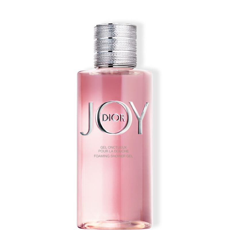 dior joy by dior foaming shower gel 200ml