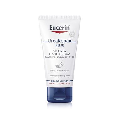 eucerin eucerin 5% urea hand cream 75 ml