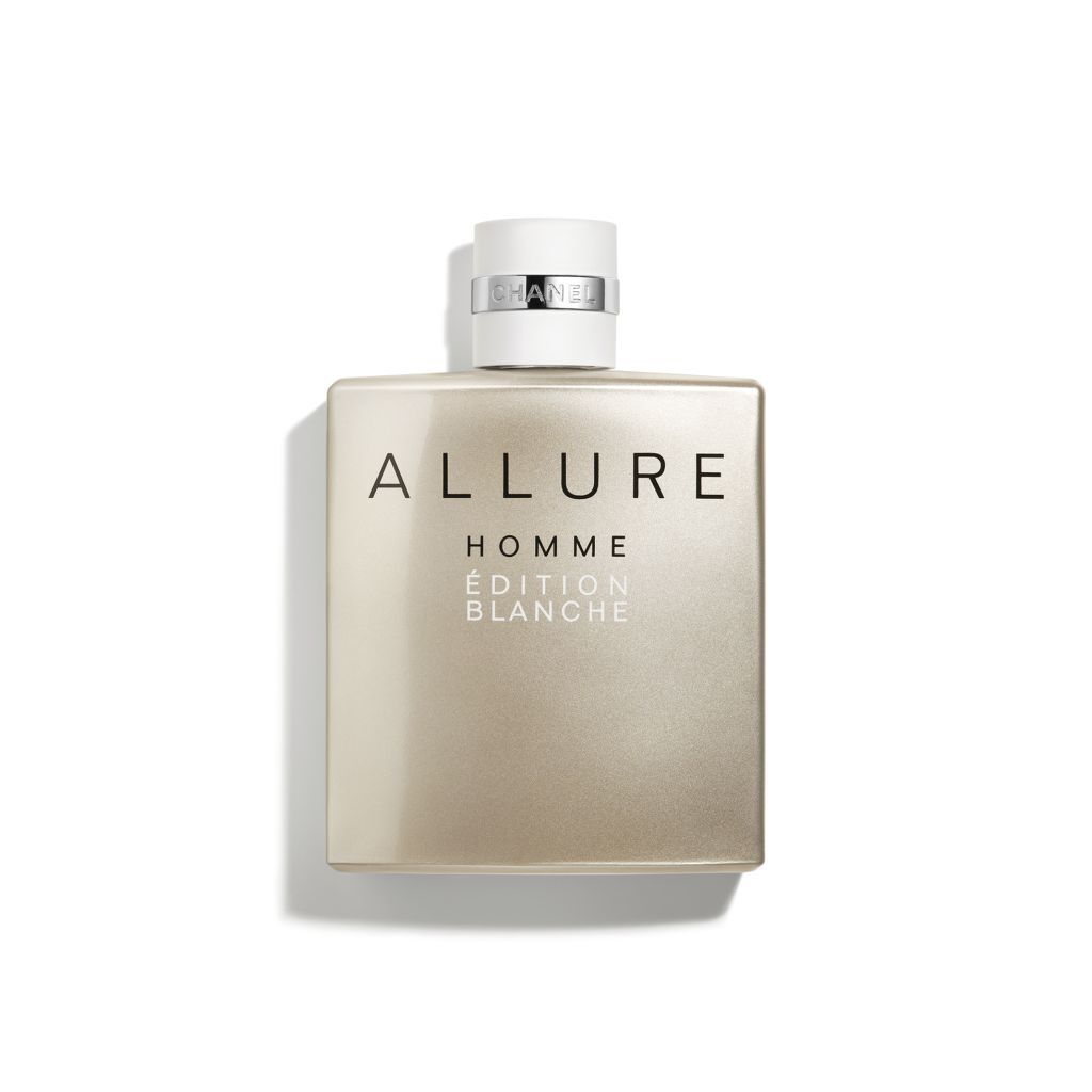 Chanel allure shop edition blanche