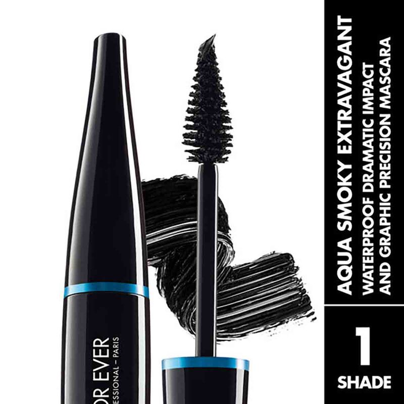 Aqua Smoky Extravagant Mascara make up for ever aqua smoky extravagant mascara