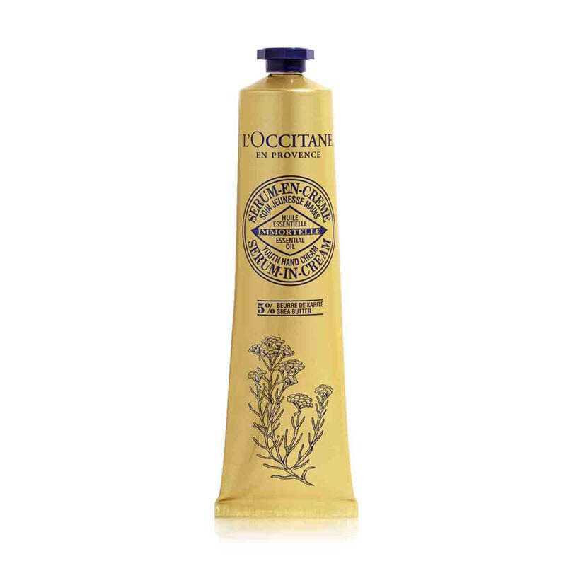 l'occitane youth hand cream