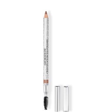 ديور sourcils poudre powder eyebrow pencil with a brush and sharpener