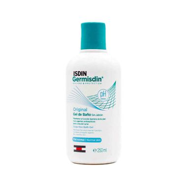 isdin germoriginal shampoo bath gel 250ml