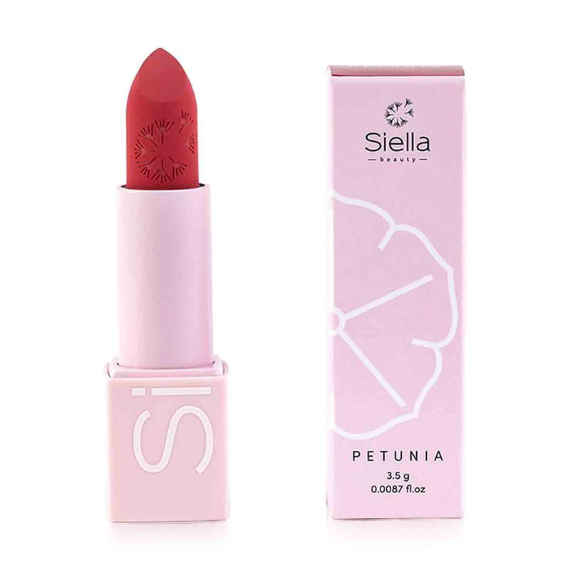 siella beauty matte lipstick
