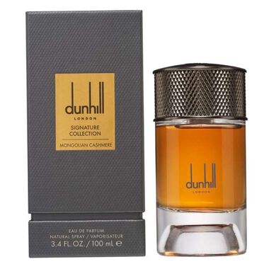 dunhill signature collection mongolian cashmere