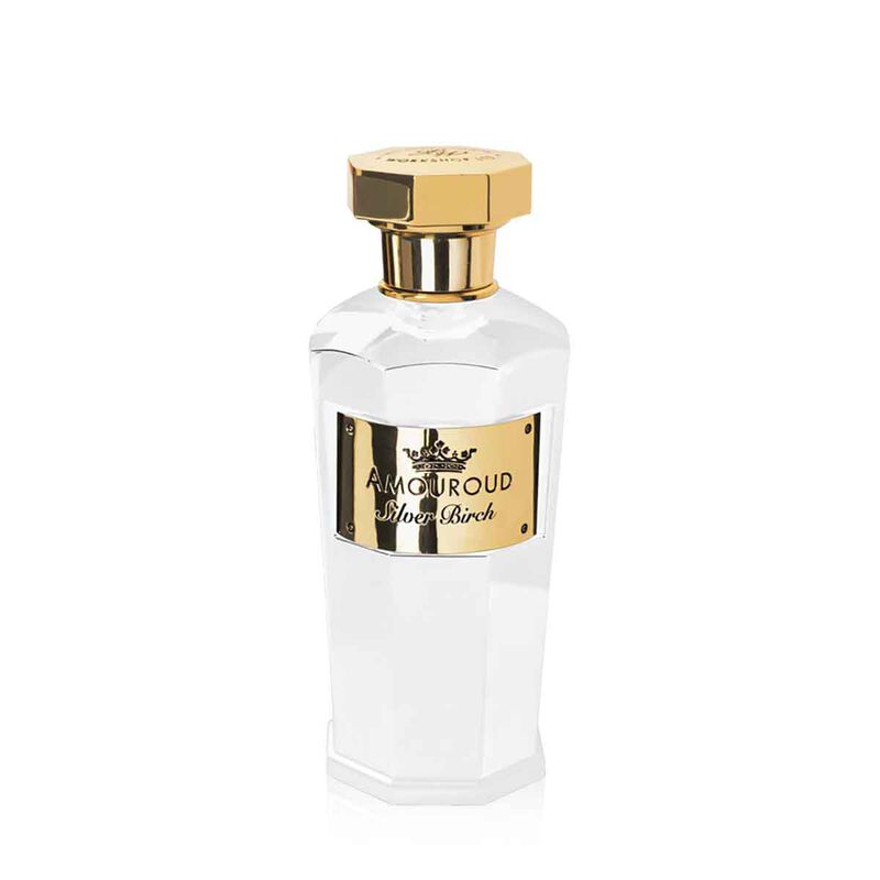 amouroud silver birch    eau de parfum 100ml