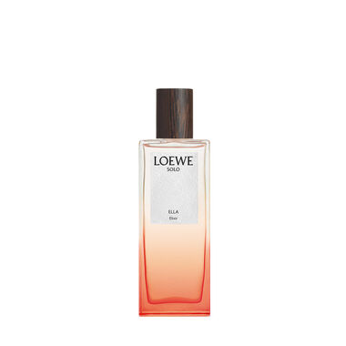 loewe solo ella elixir