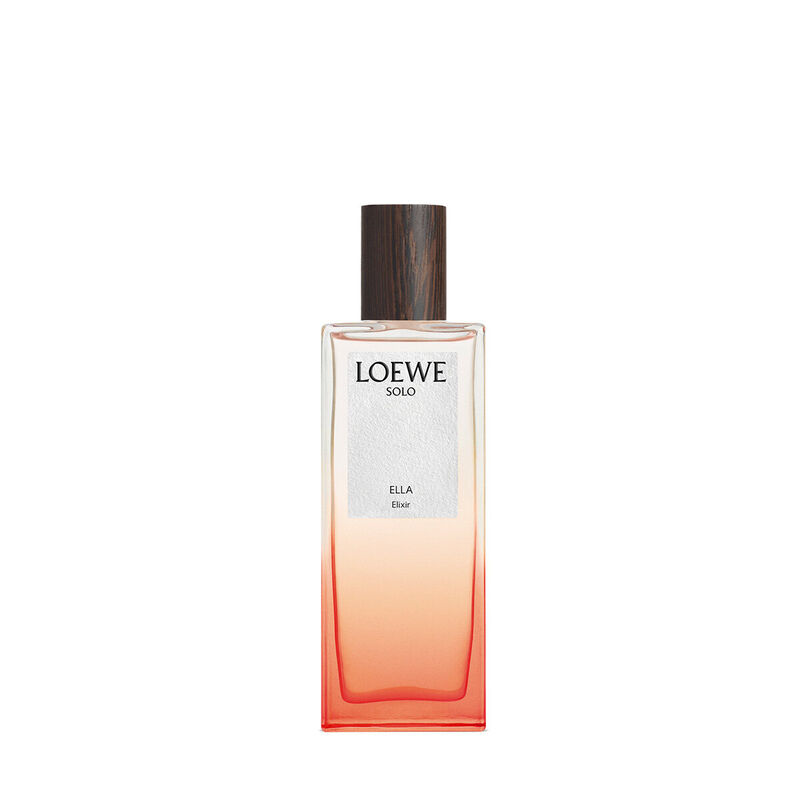 loewe solo ella elixir