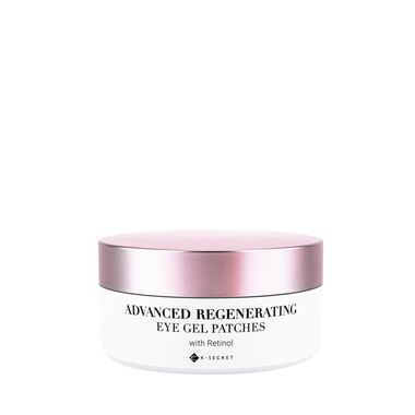 ksecret advanced regenerating eye gel patches