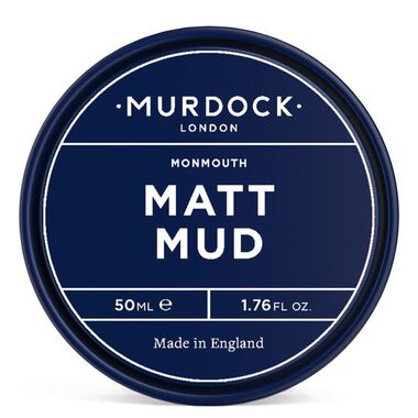 murdock hair tin 1 matt mud