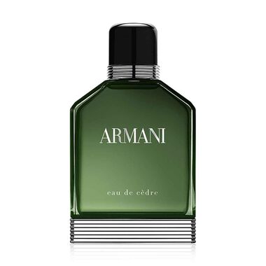 armani beauty eau de cedre eau de toilette 100ml