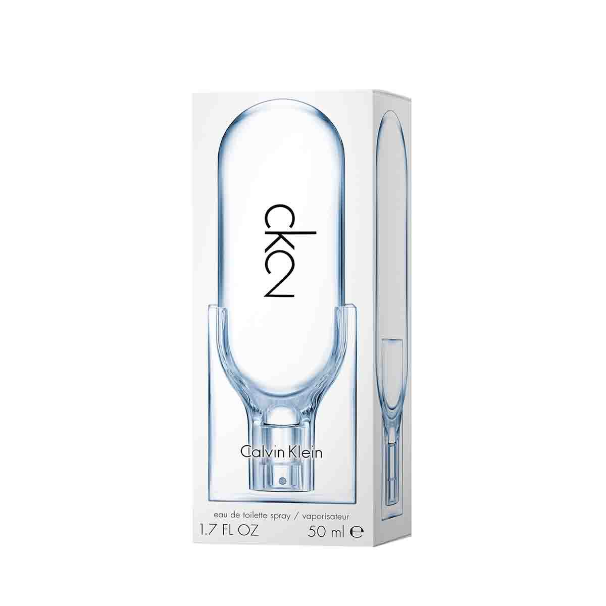 Calvin klein discount ck2 50ml
