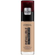 L'Oreal Paris Infallible 24HR Face Foundation - 220 Sable/Sand