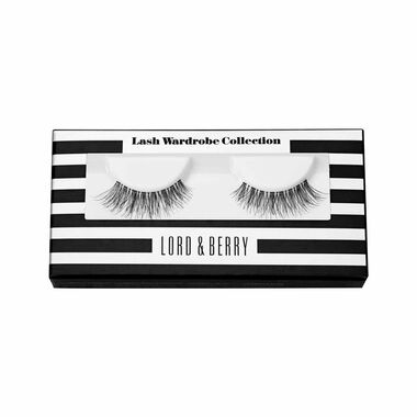 lord & berry lash wardrobe collection el27