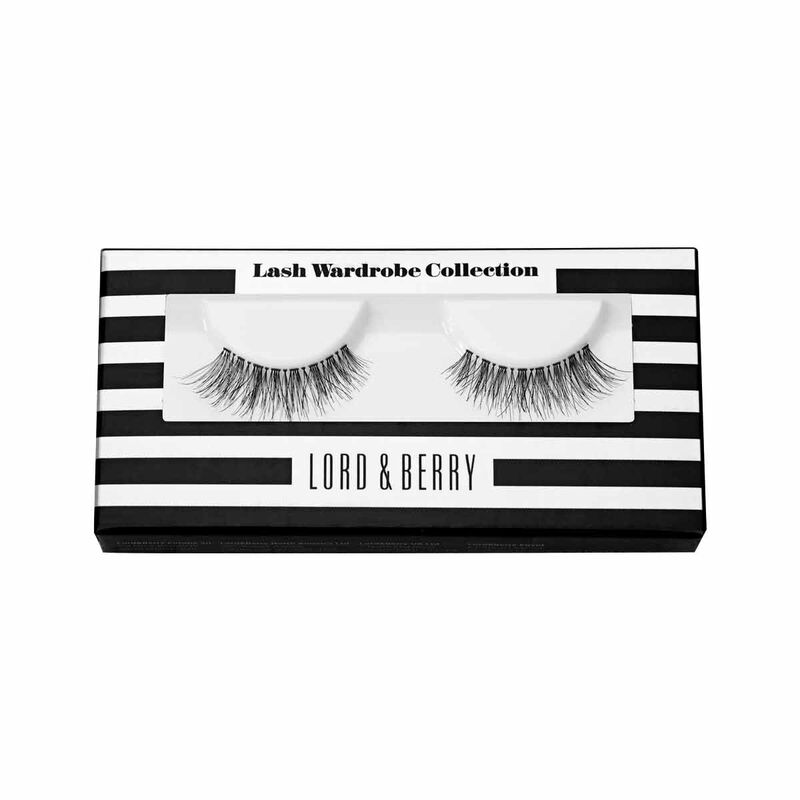 lord & berry lash wardrobe collection el27