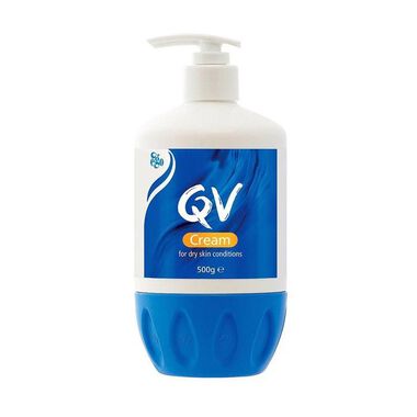 qv qv cream 500 gm