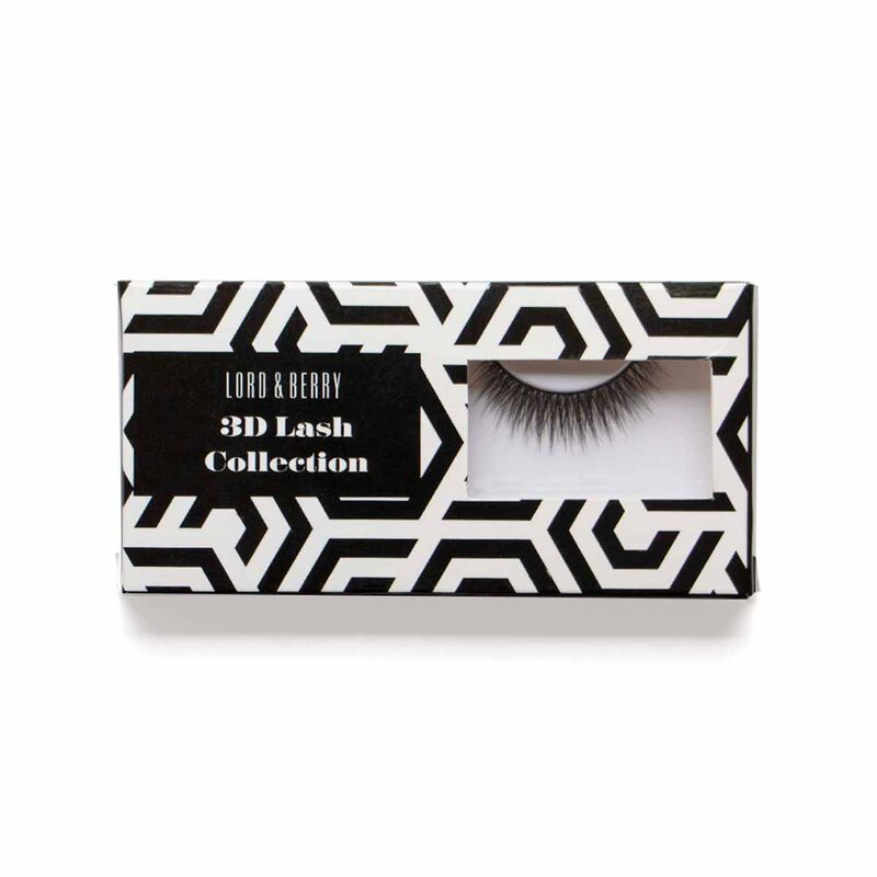 lord & berry 3d lash collection el34